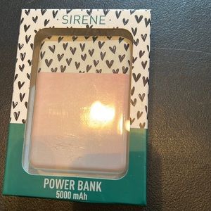 Sirene Power Bank 5000 mAh